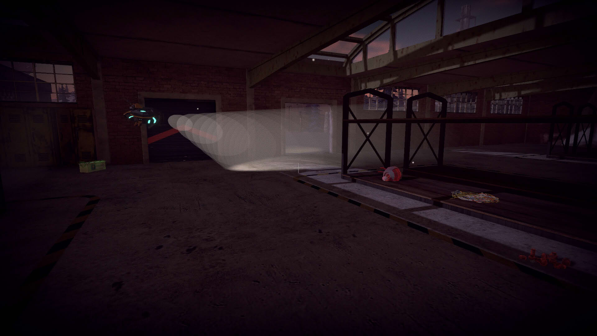 Screenshot for The Crisis Zone