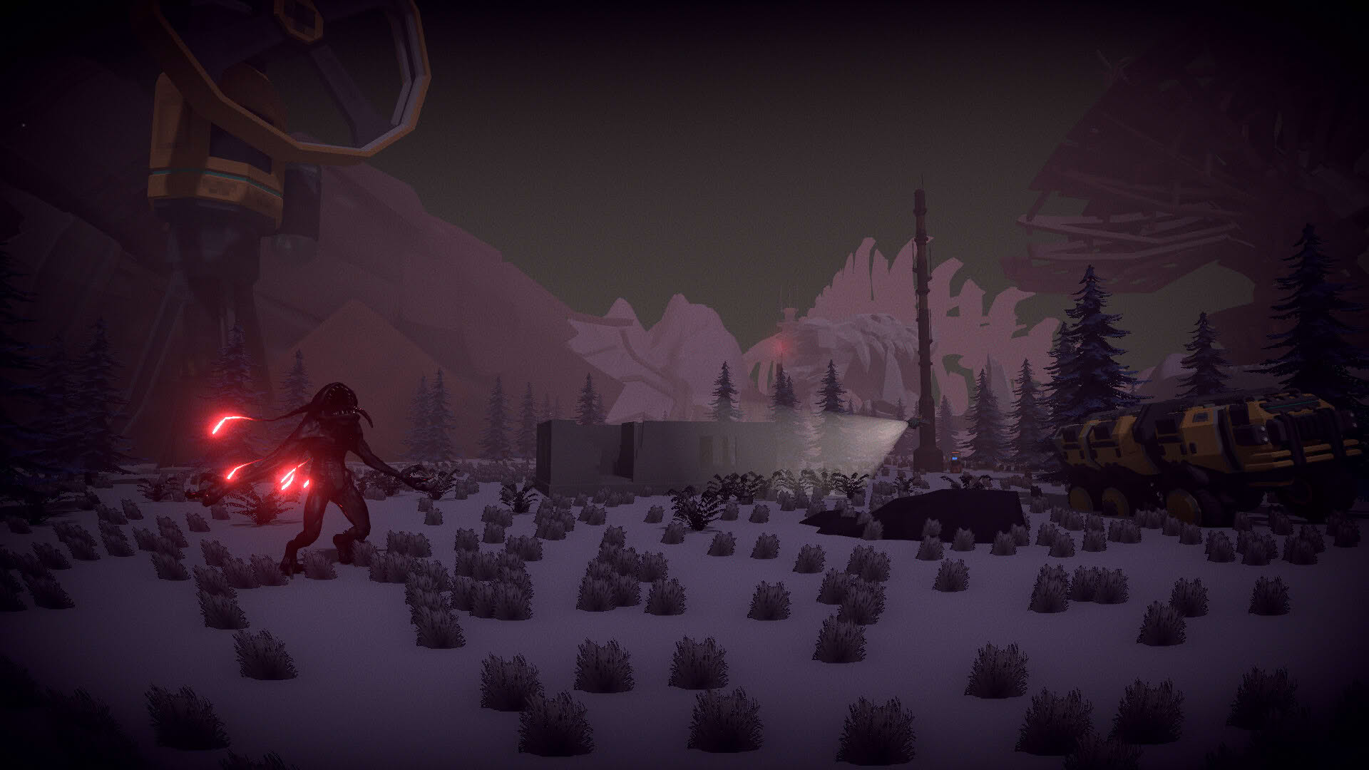 Screenshot for The Crisis Zone