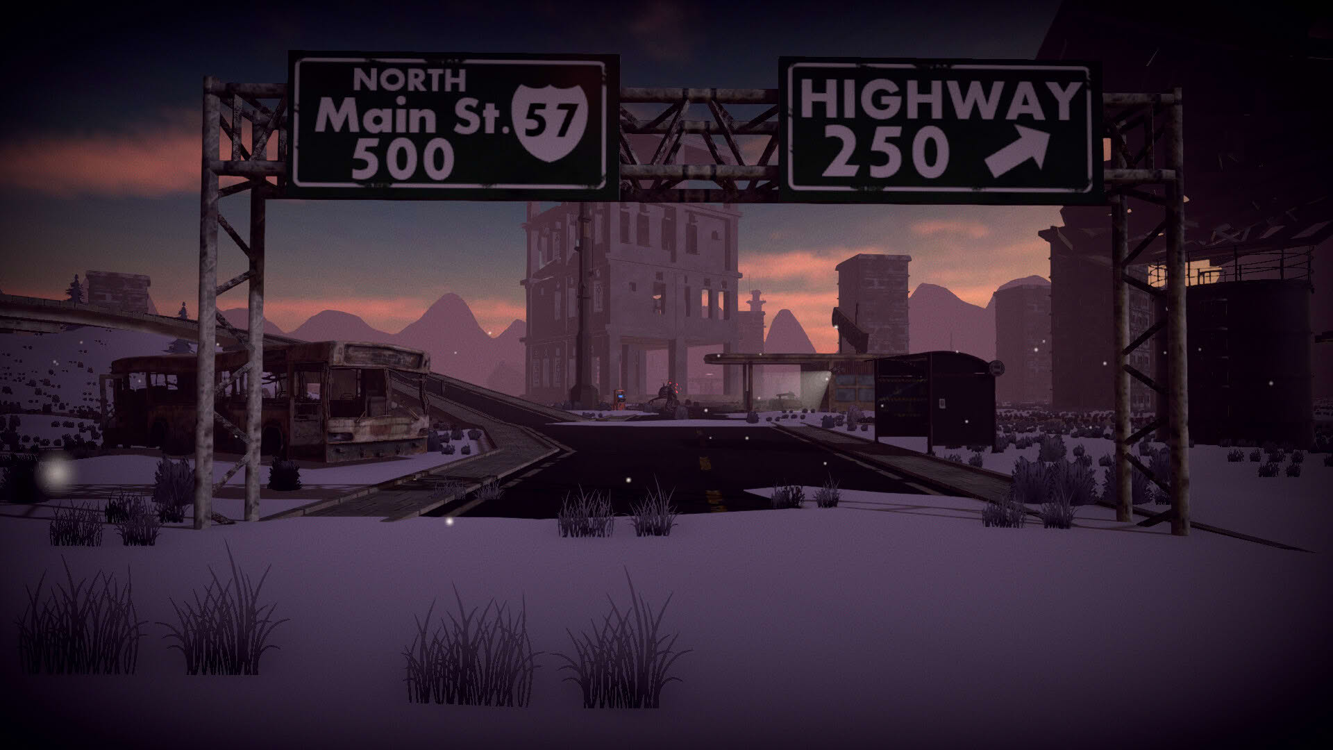 Screenshot for The Crisis Zone