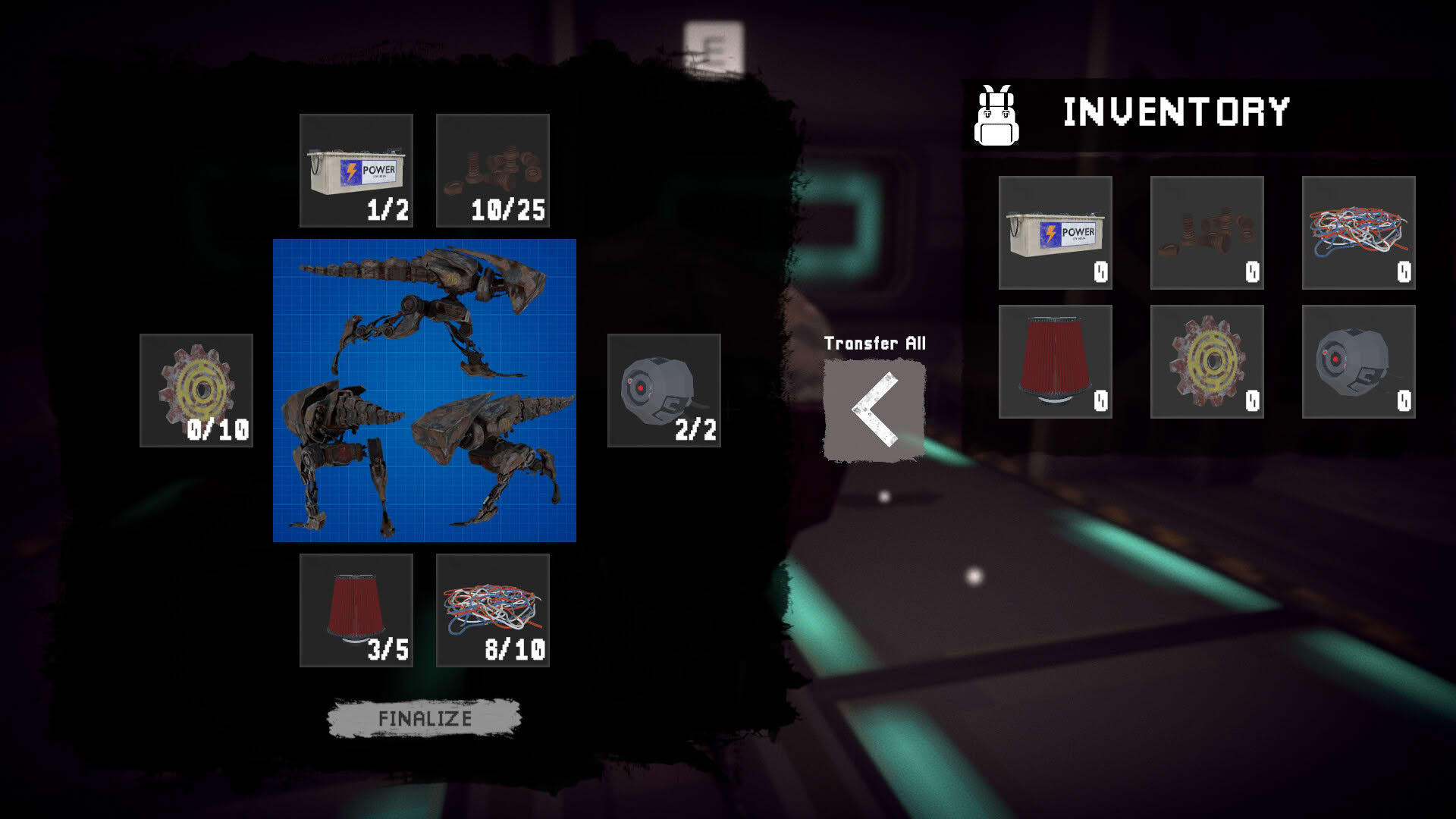 Screenshot for The Crisis Zone