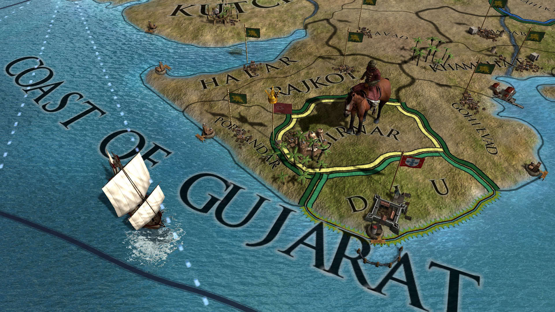 Screenshot for Europa Universalis IV
