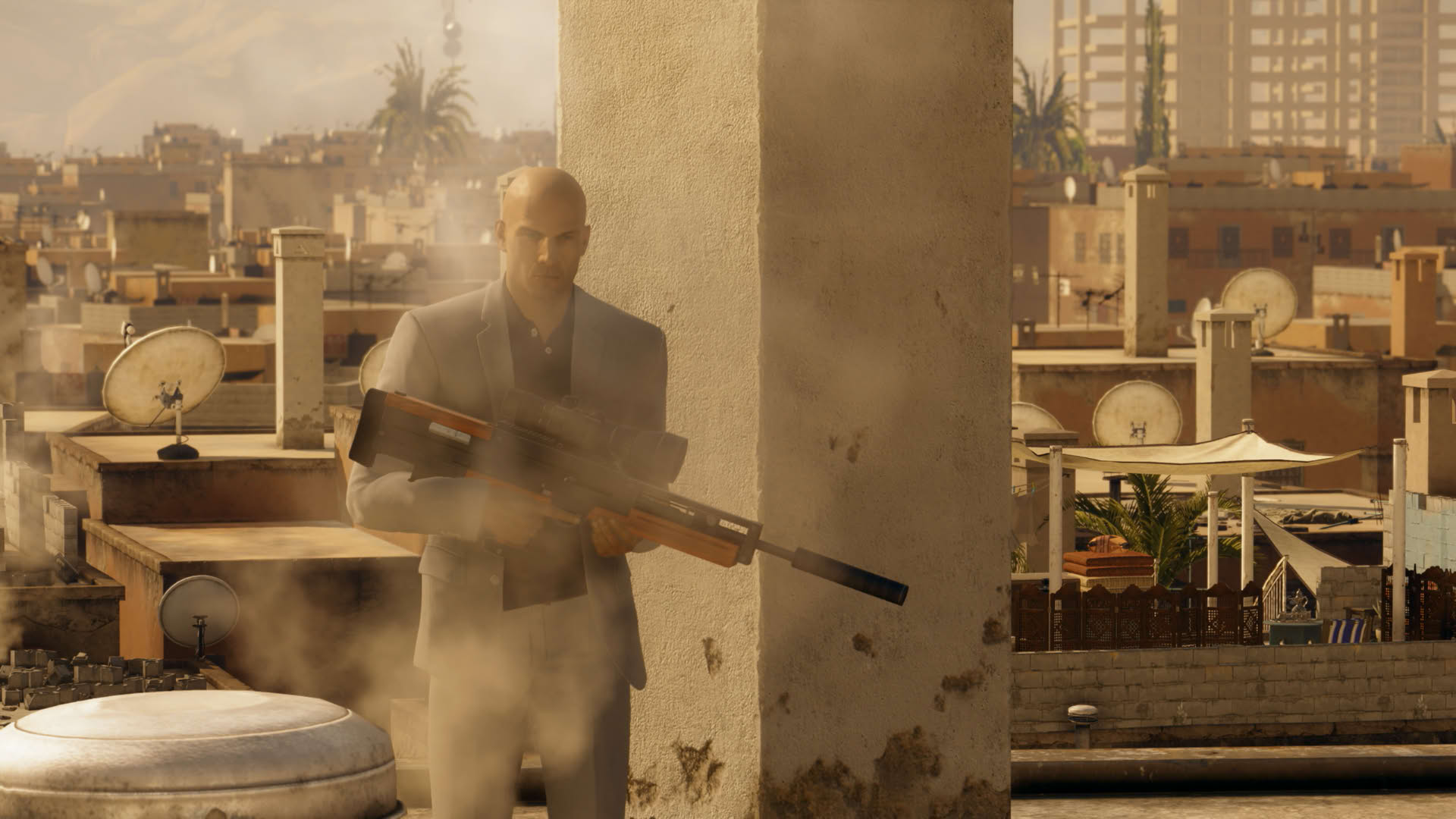 Screenshot for Hitman