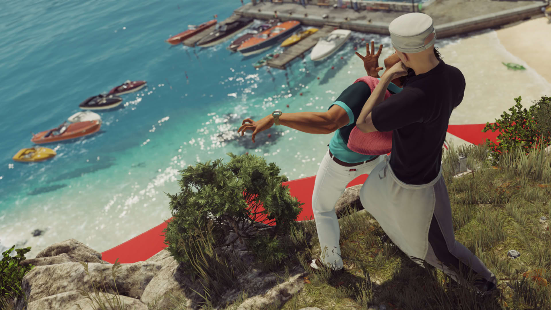 Screenshot for Hitman