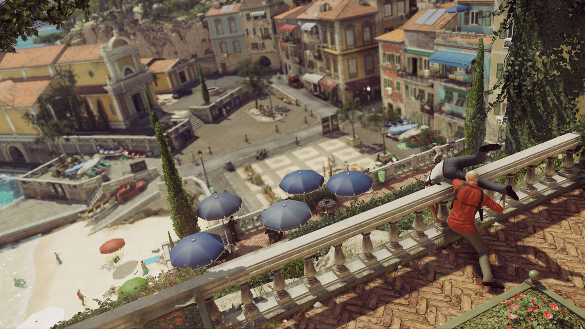 Screenshot for Hitman
