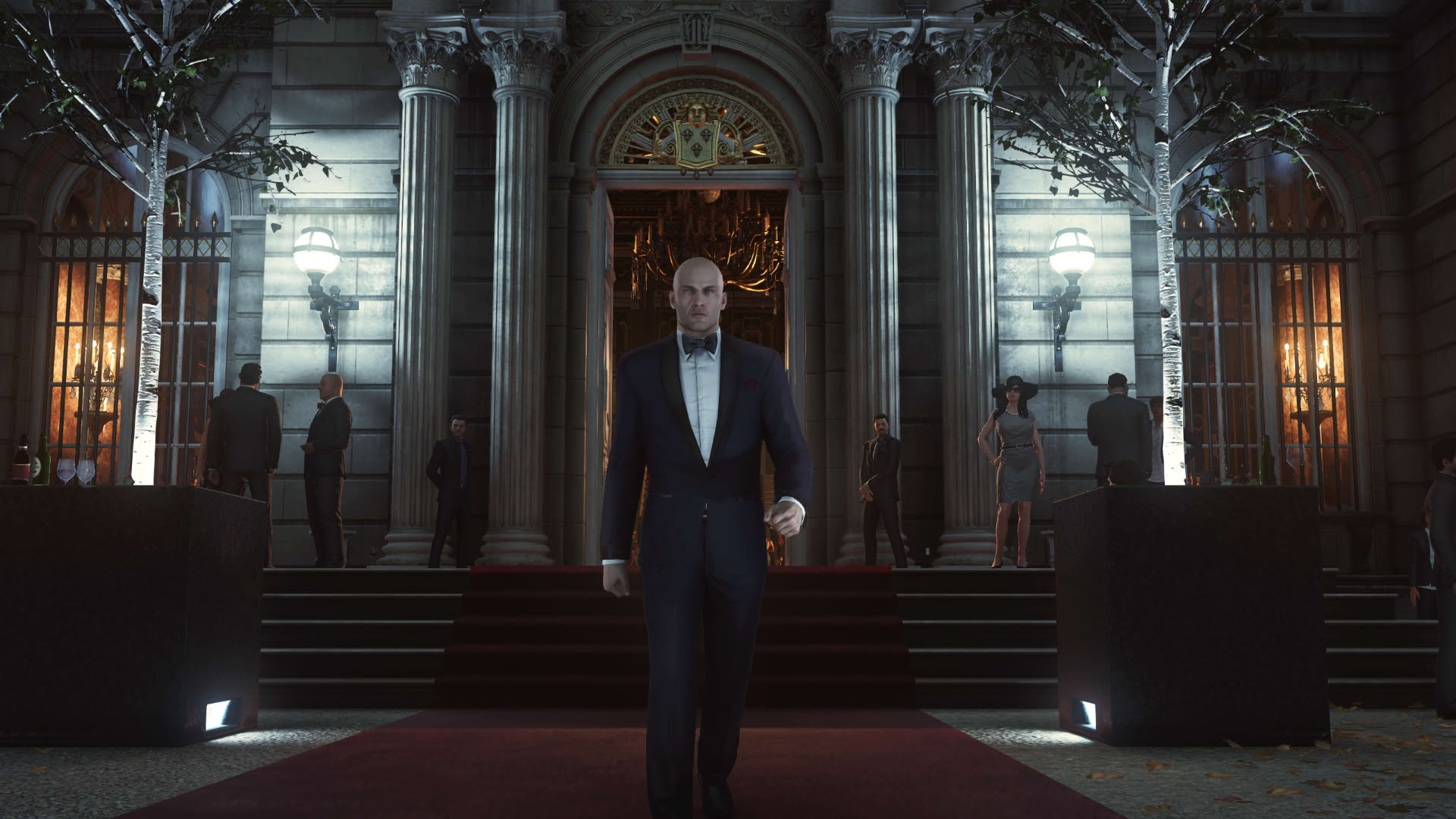 Screenshot for Hitman