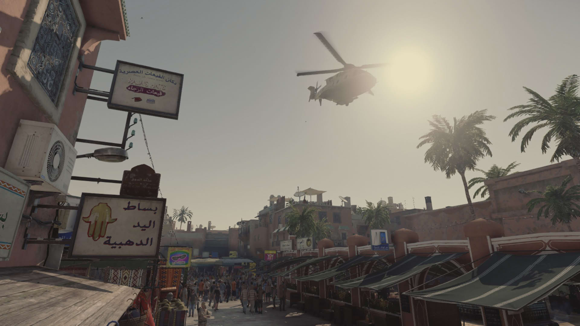 Screenshot for Hitman