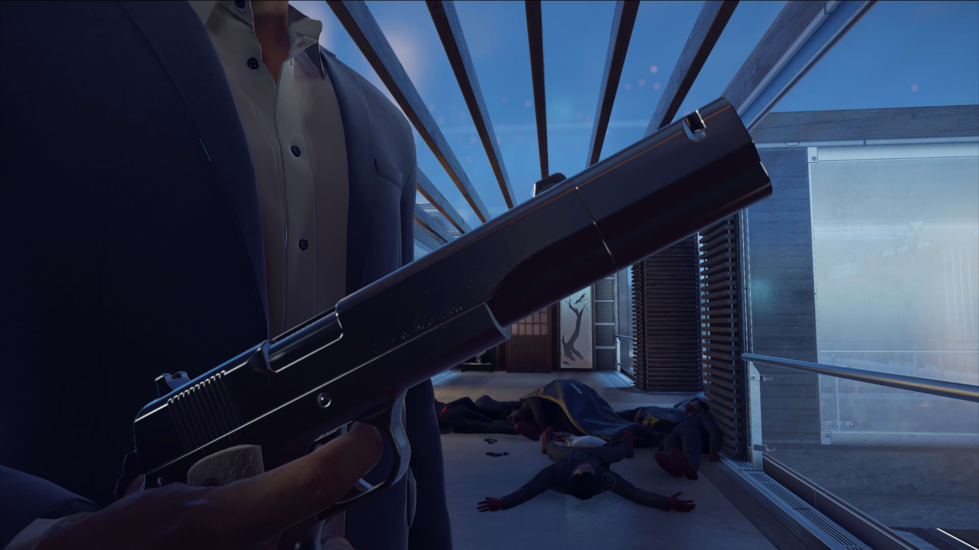 Screenshot for Hitman