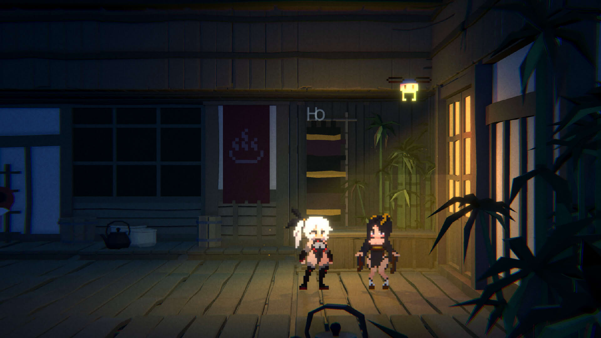 Screenshot for Poetry of Blood: Eclipse