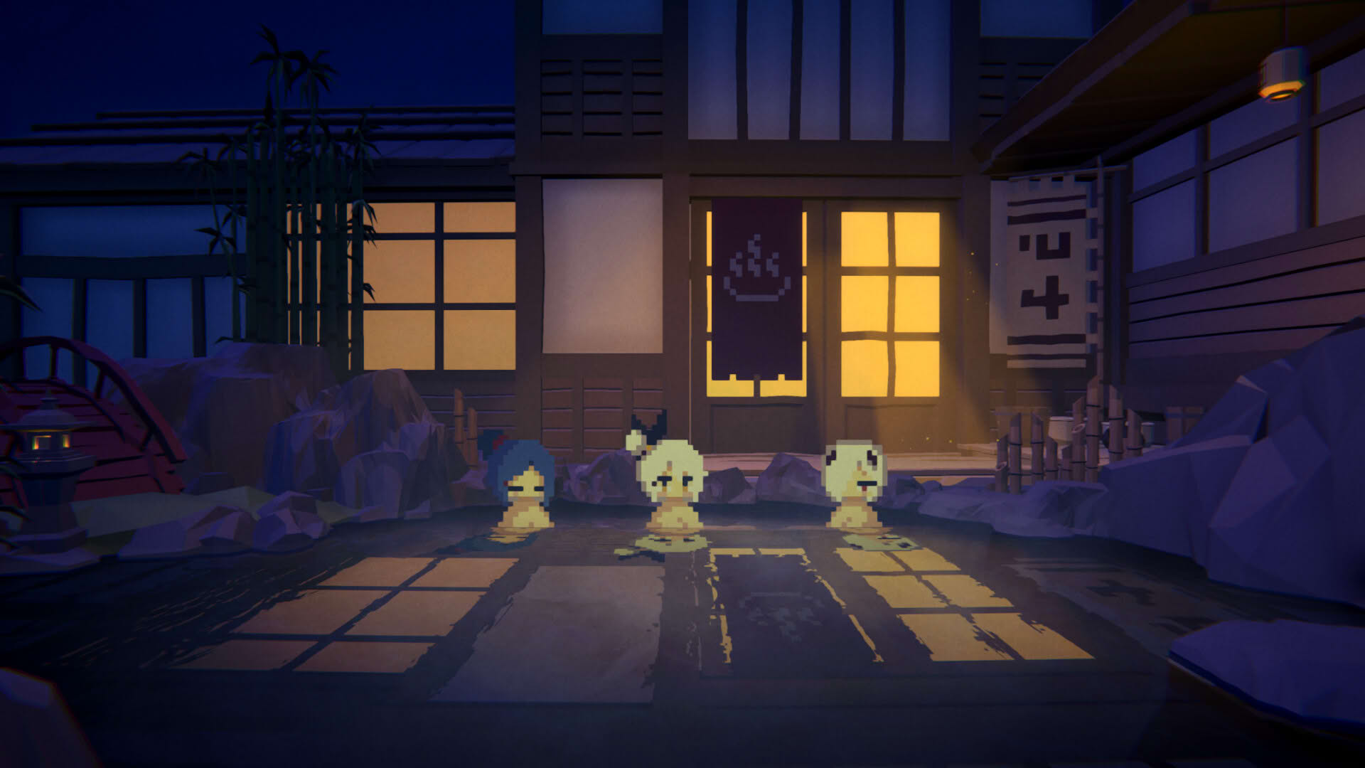 Screenshot for Poetry of Blood: Eclipse