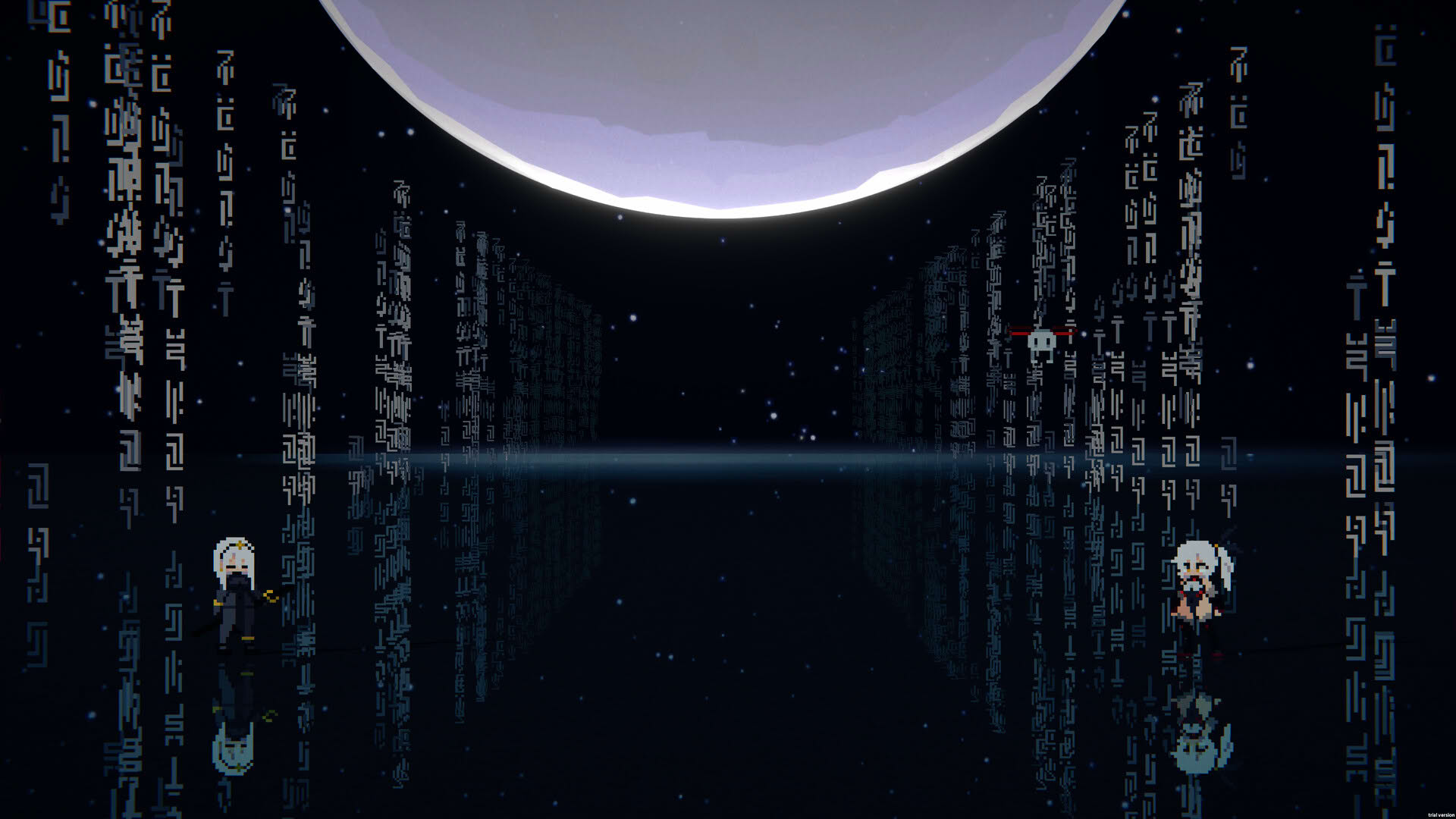 Screenshot for Poetry of Blood: Eclipse