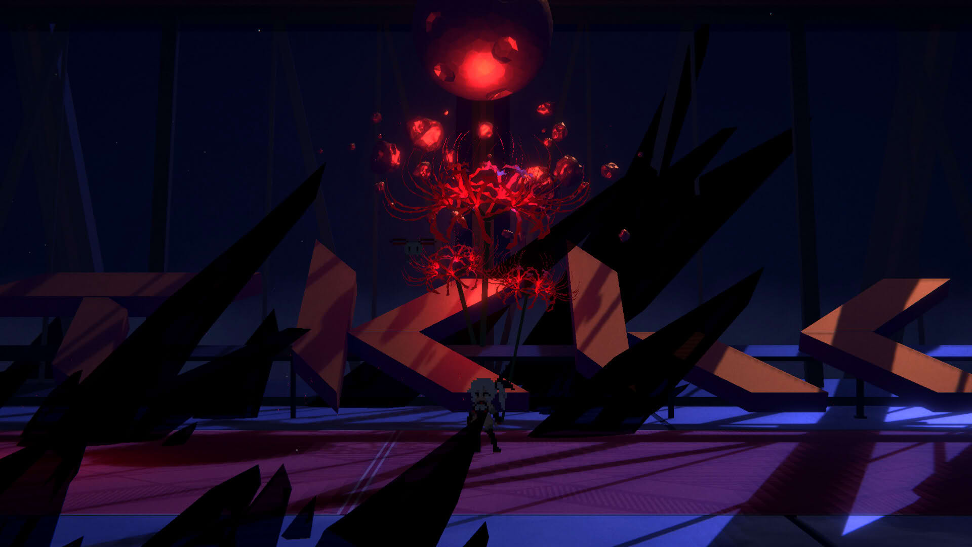 Screenshot for Poetry of Blood: Eclipse