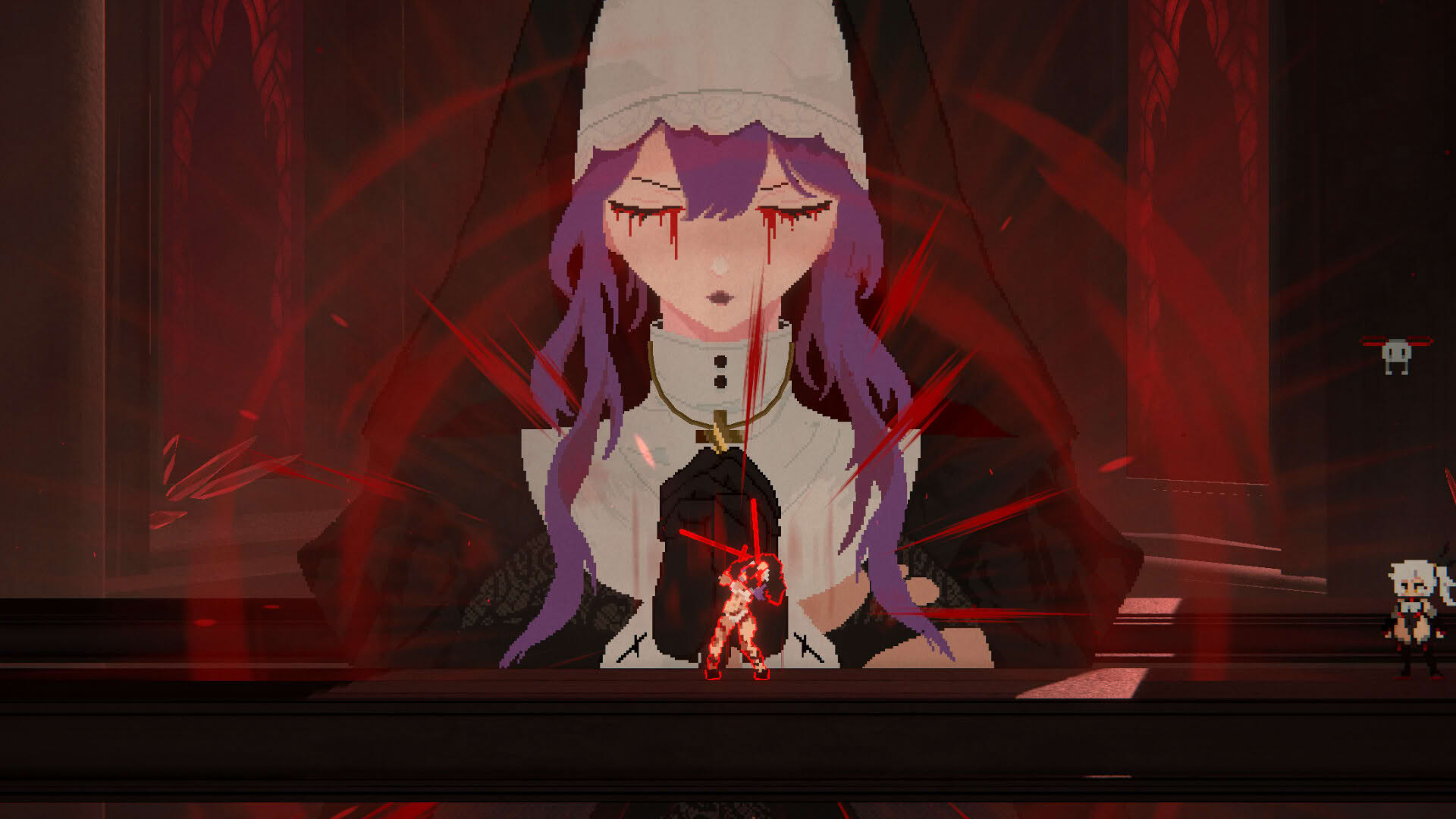 Screenshot for Poetry of Blood: Eclipse