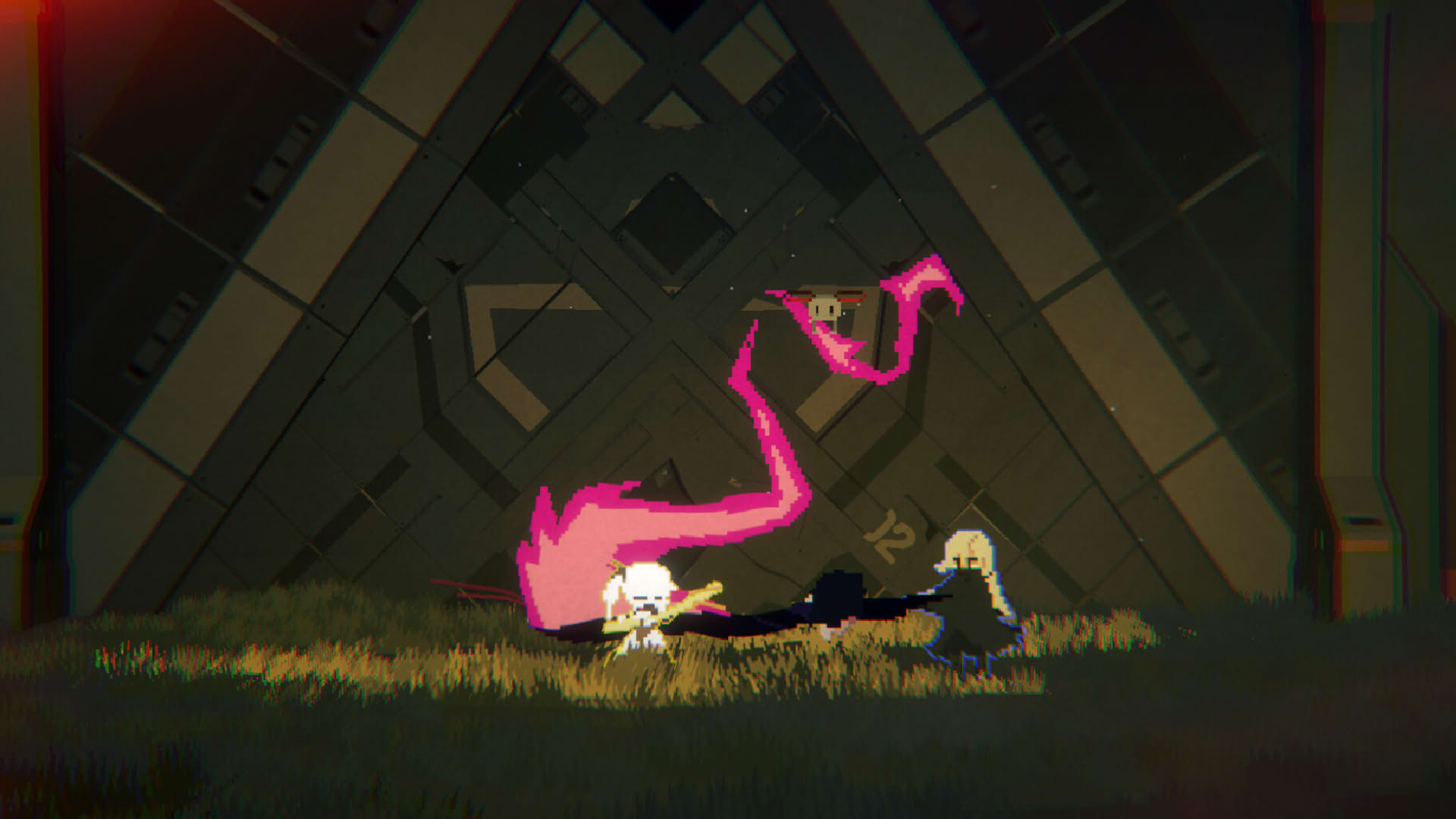 Screenshot for Poetry of Blood: Eclipse