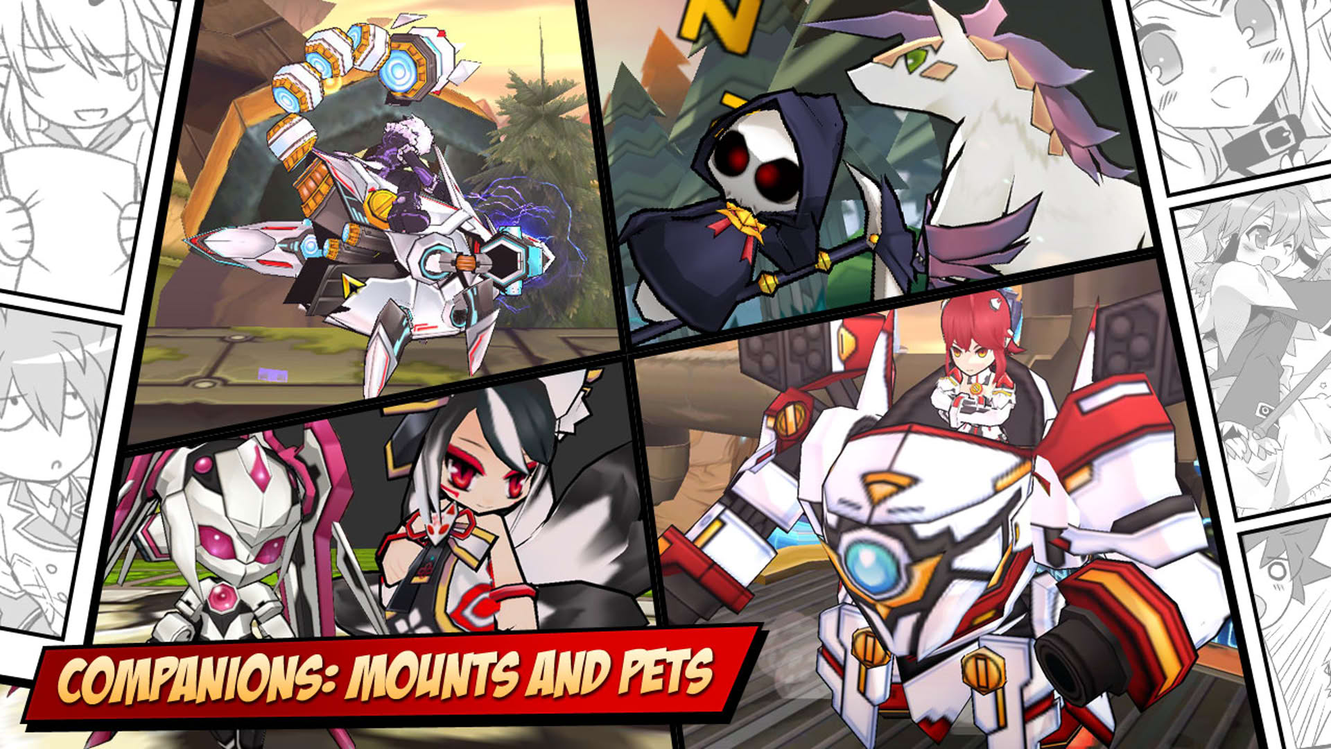 Screenshot for Elsword