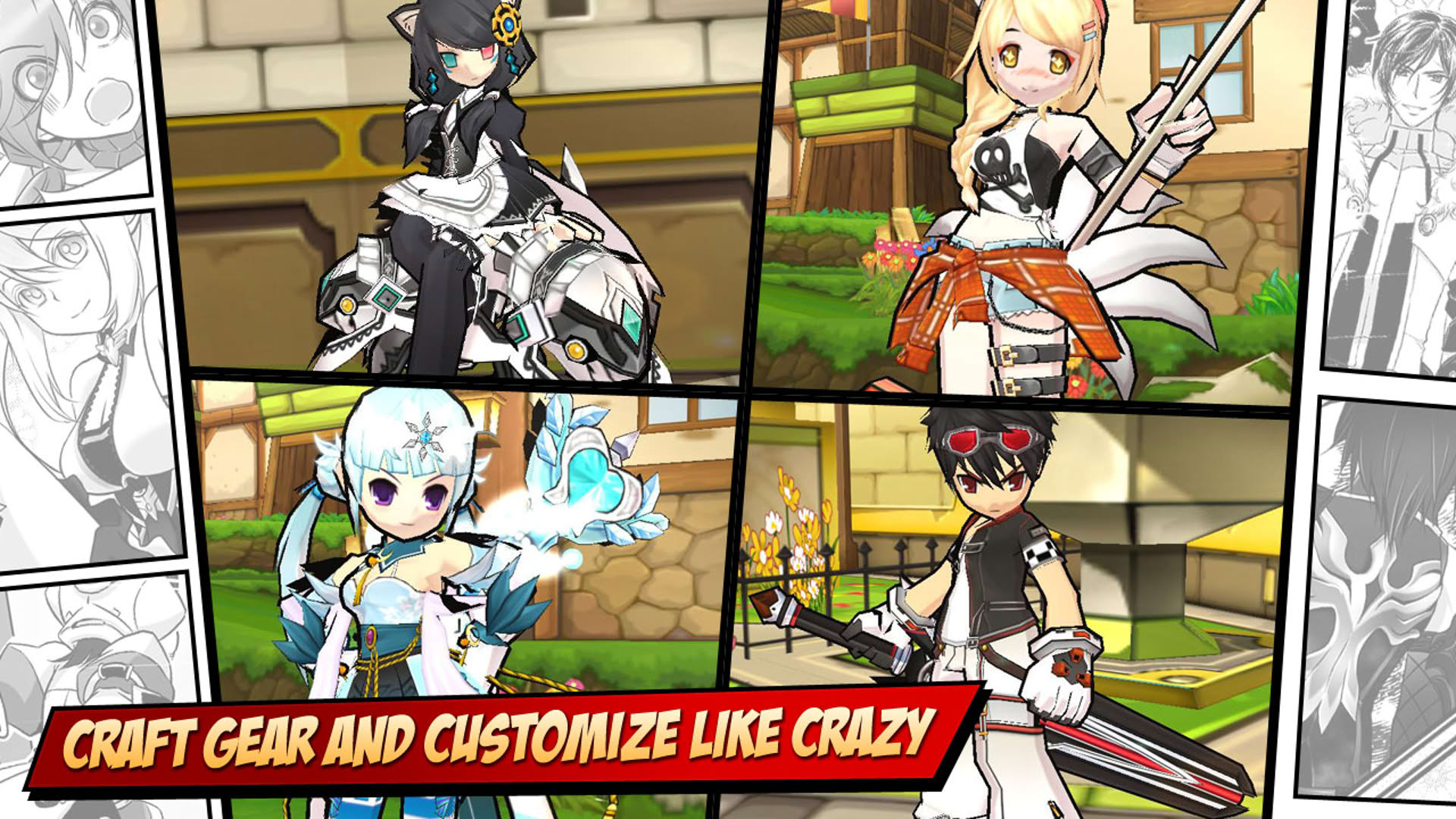 Screenshot for Elsword