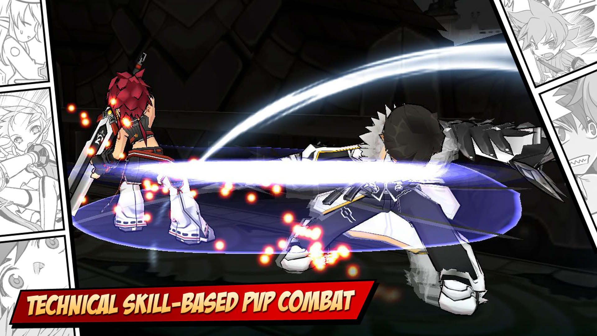 Screenshot for Elsword