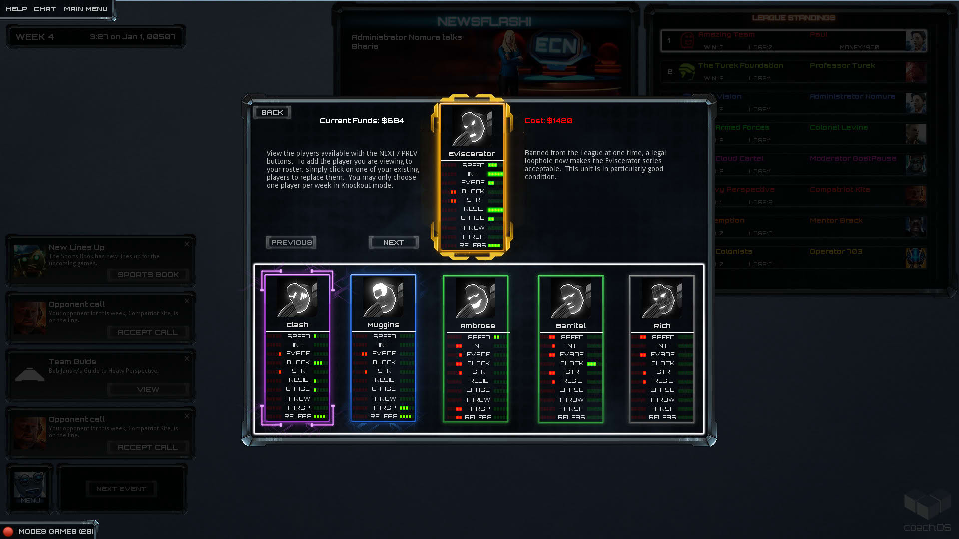 Screenshot for Frozen Cortex