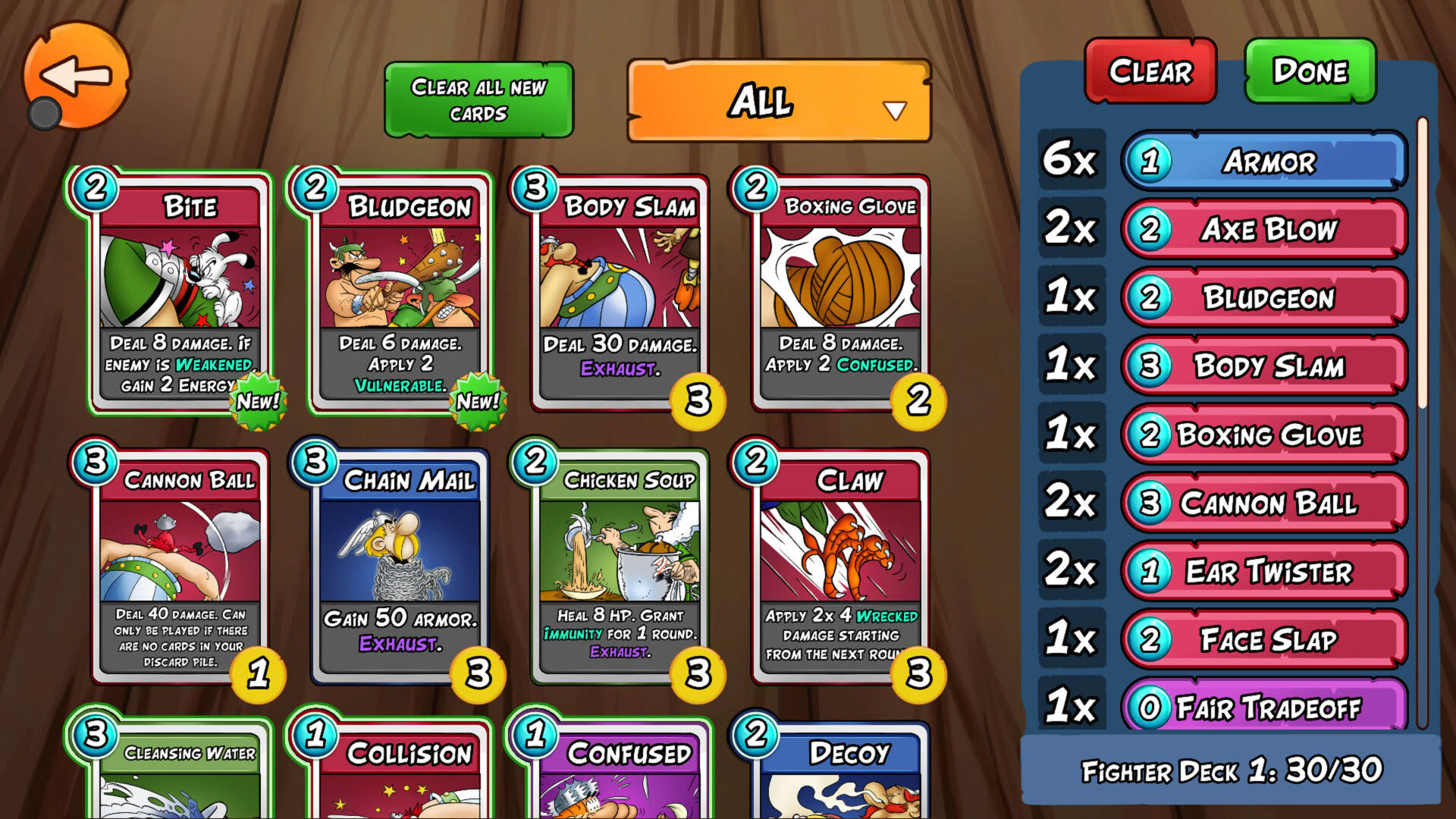 Screenshot for Asterix & Obelix: Heroes