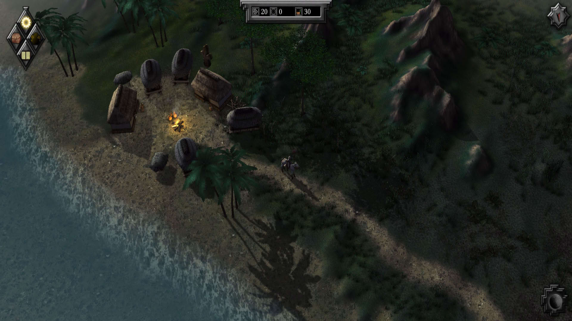 Screenshot for Expeditions: Conquistador