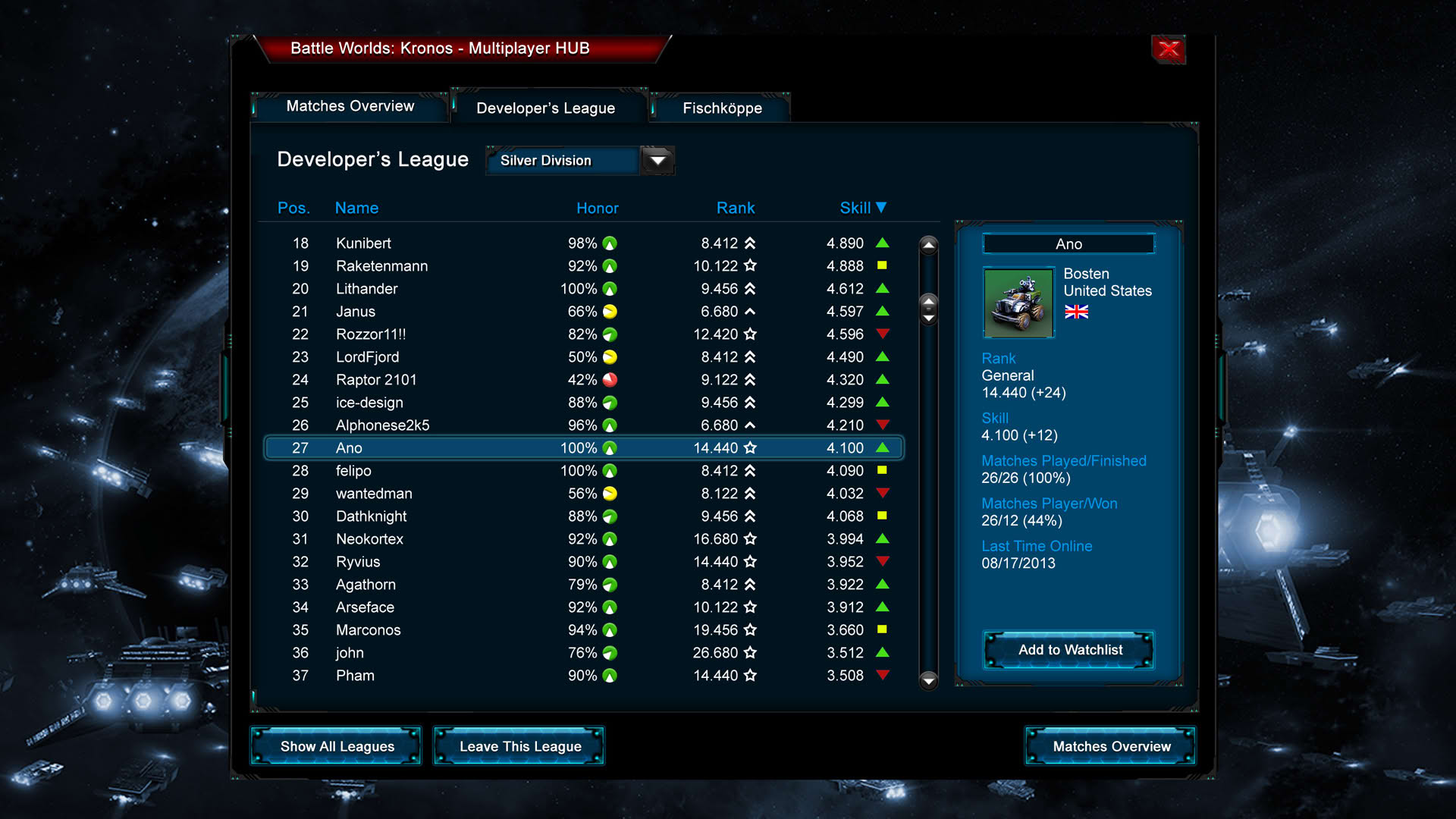 Screenshot for Battle Worlds: Kronos