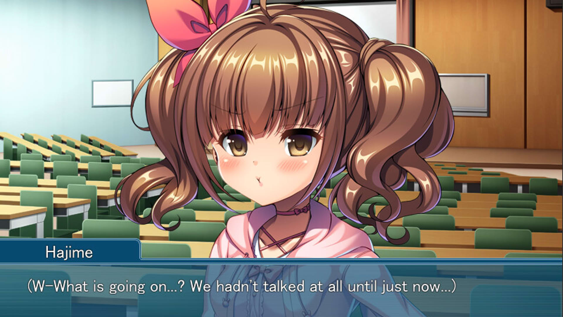 Screenshot for Queen of the Otaku: There can be Only One