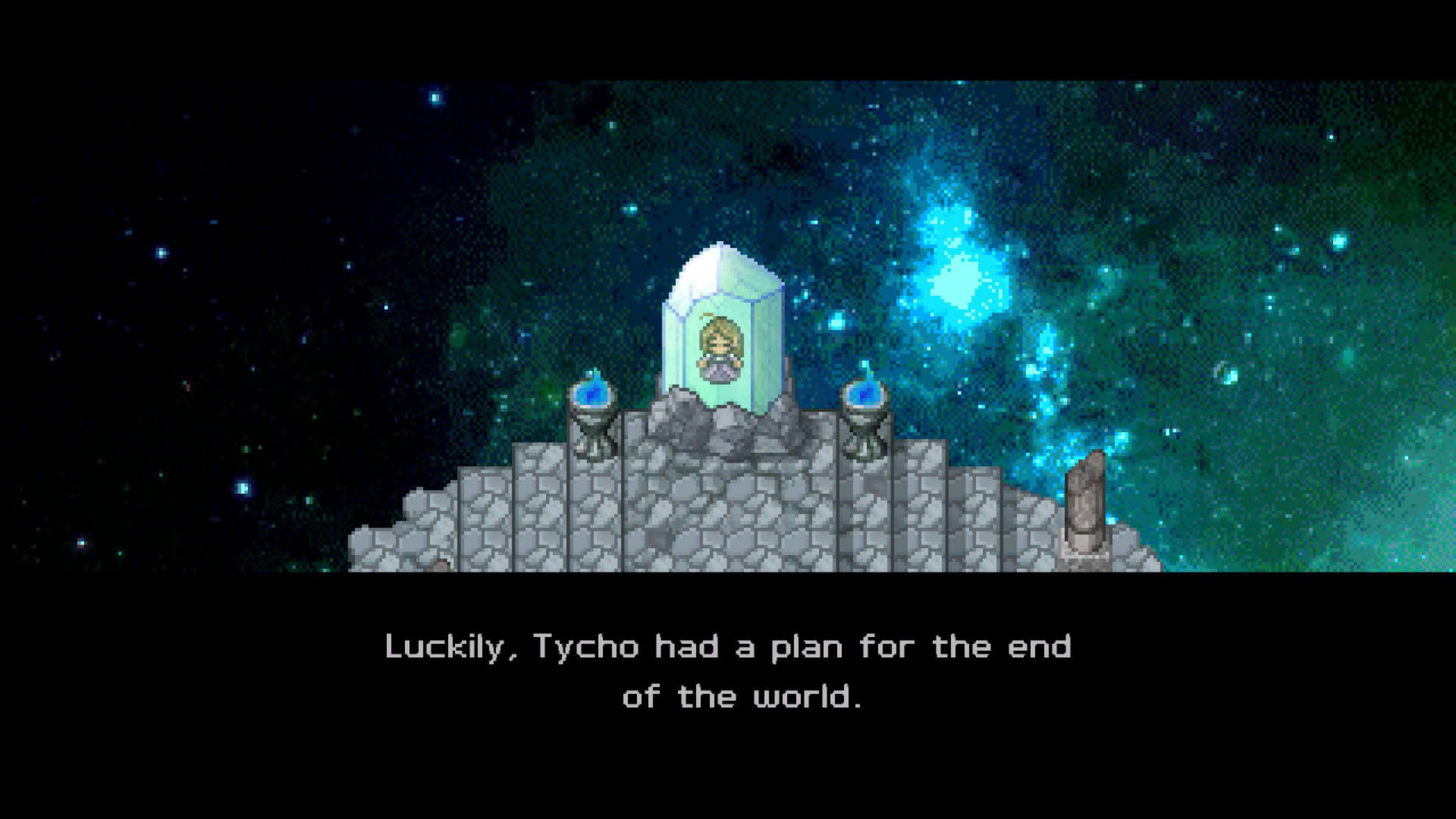 Screenshot for Penny Arcade's On the Rain-Slick Precipice of Darkness 4