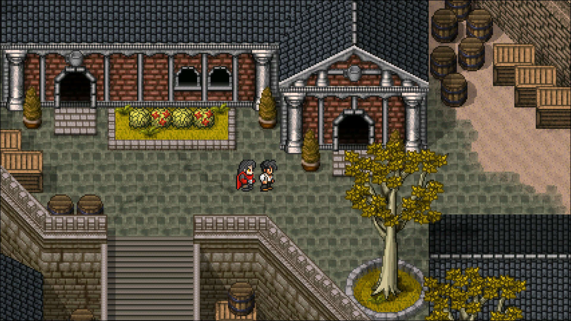 Screenshot for Penny Arcade's On the Rain-Slick Precipice of Darkness 4