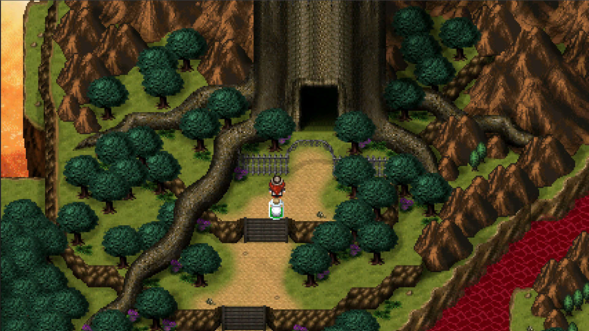 Screenshot for Penny Arcade's On the Rain-Slick Precipice of Darkness 4