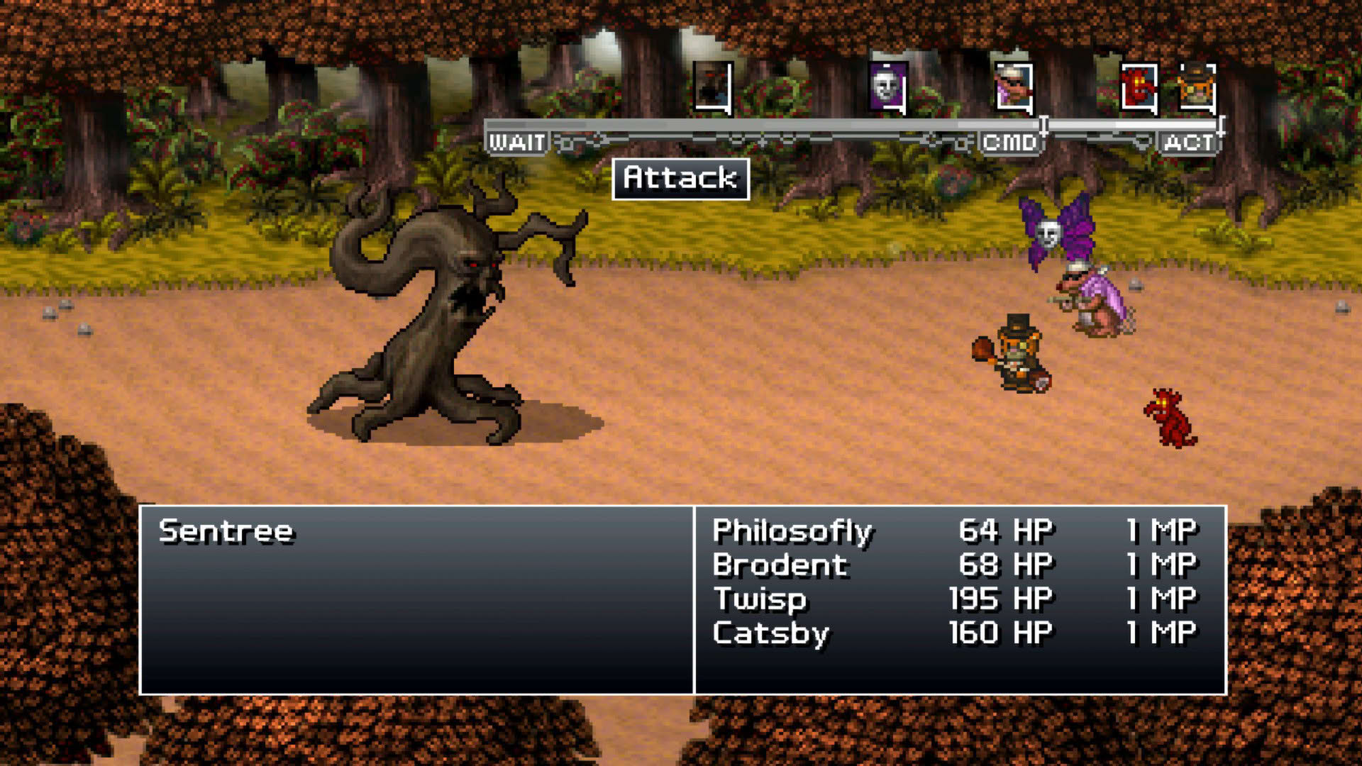 Screenshot for Penny Arcade's On the Rain-Slick Precipice of Darkness 4
