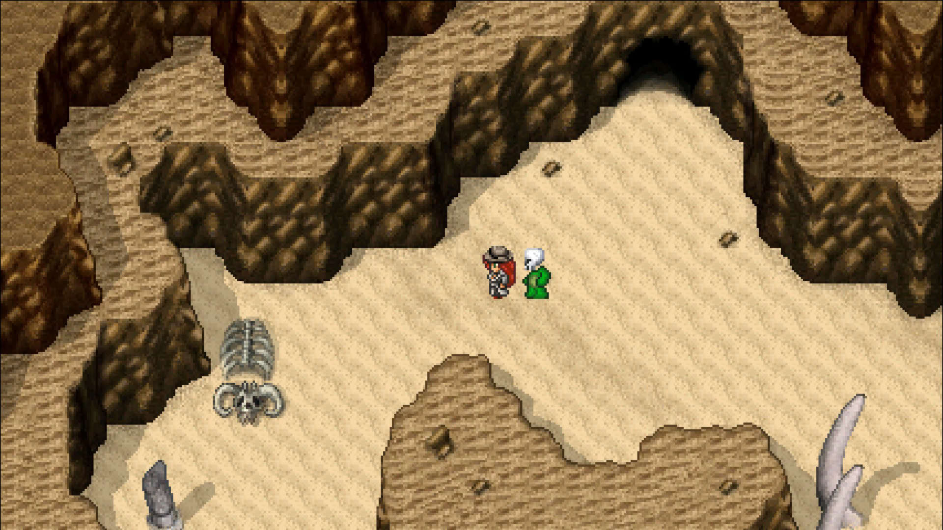 Screenshot for Penny Arcade's On the Rain-Slick Precipice of Darkness 4