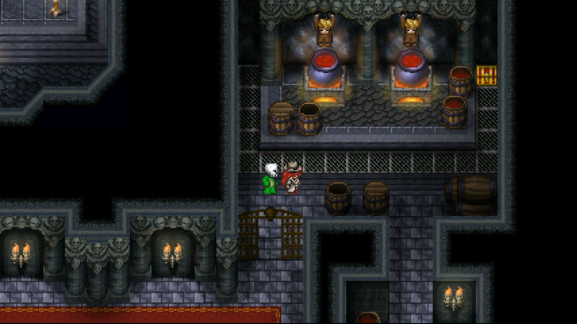Screenshot for Penny Arcade's On the Rain-Slick Precipice of Darkness 4