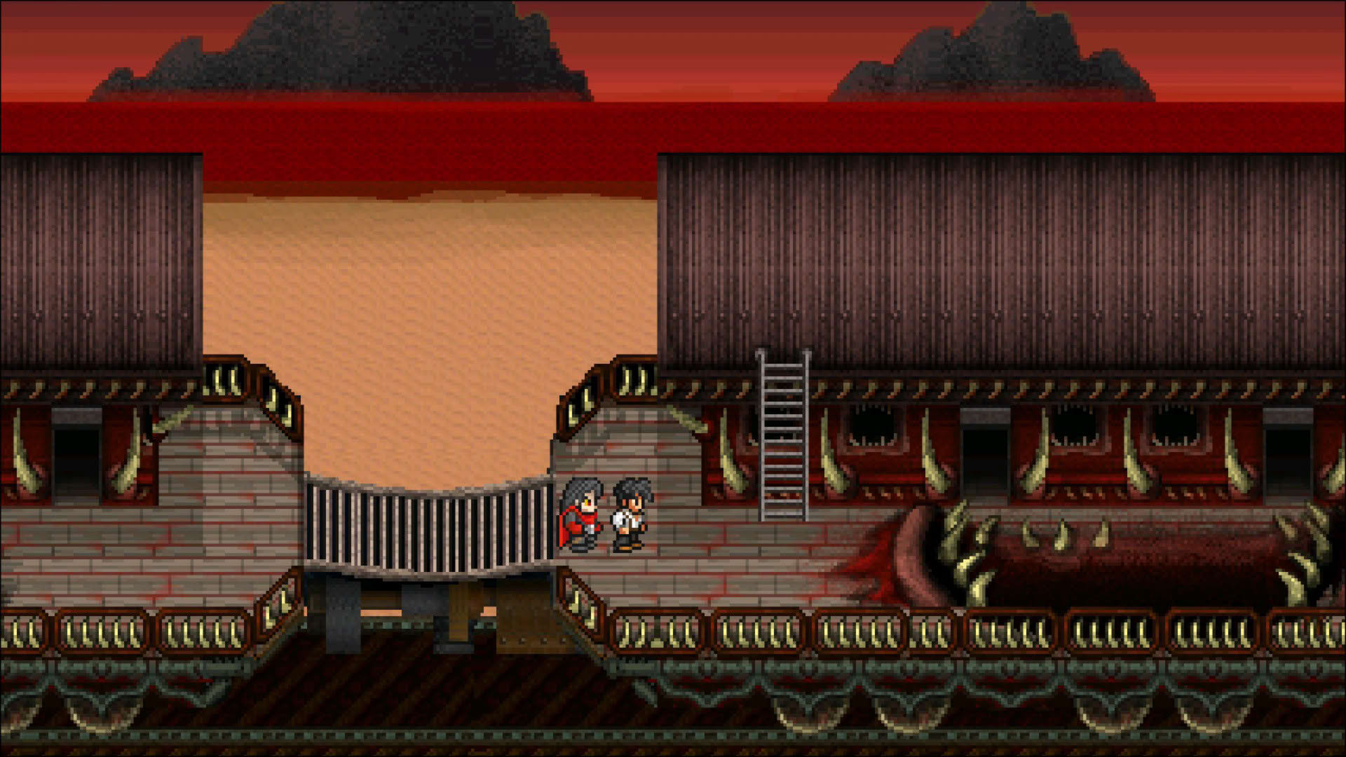 Screenshot for Penny Arcade's On the Rain-Slick Precipice of Darkness 4