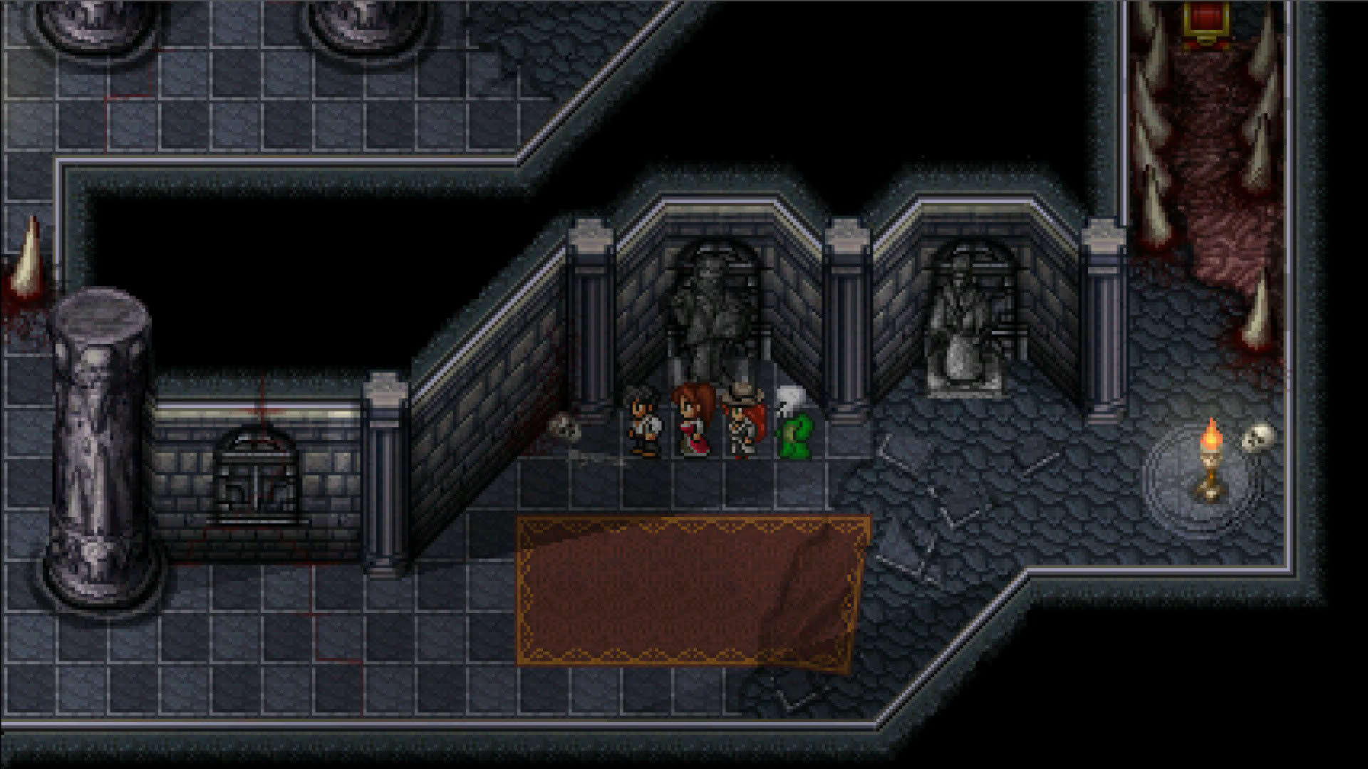 Screenshot for Penny Arcade's On the Rain-Slick Precipice of Darkness 4