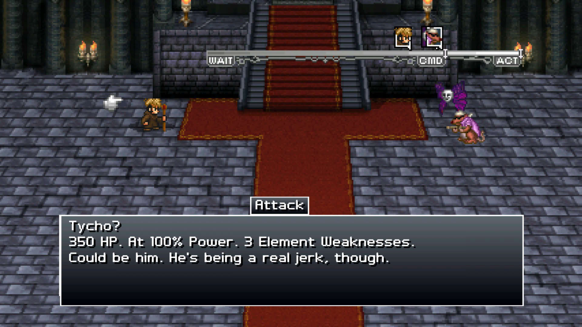 Screenshot for Penny Arcade's On the Rain-Slick Precipice of Darkness 4