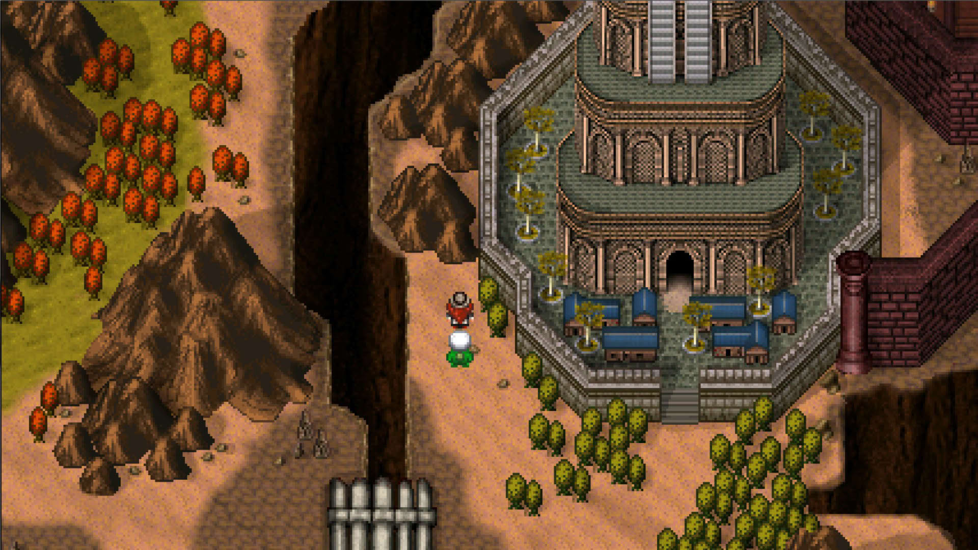 Screenshot for Penny Arcade's On the Rain-Slick Precipice of Darkness 4