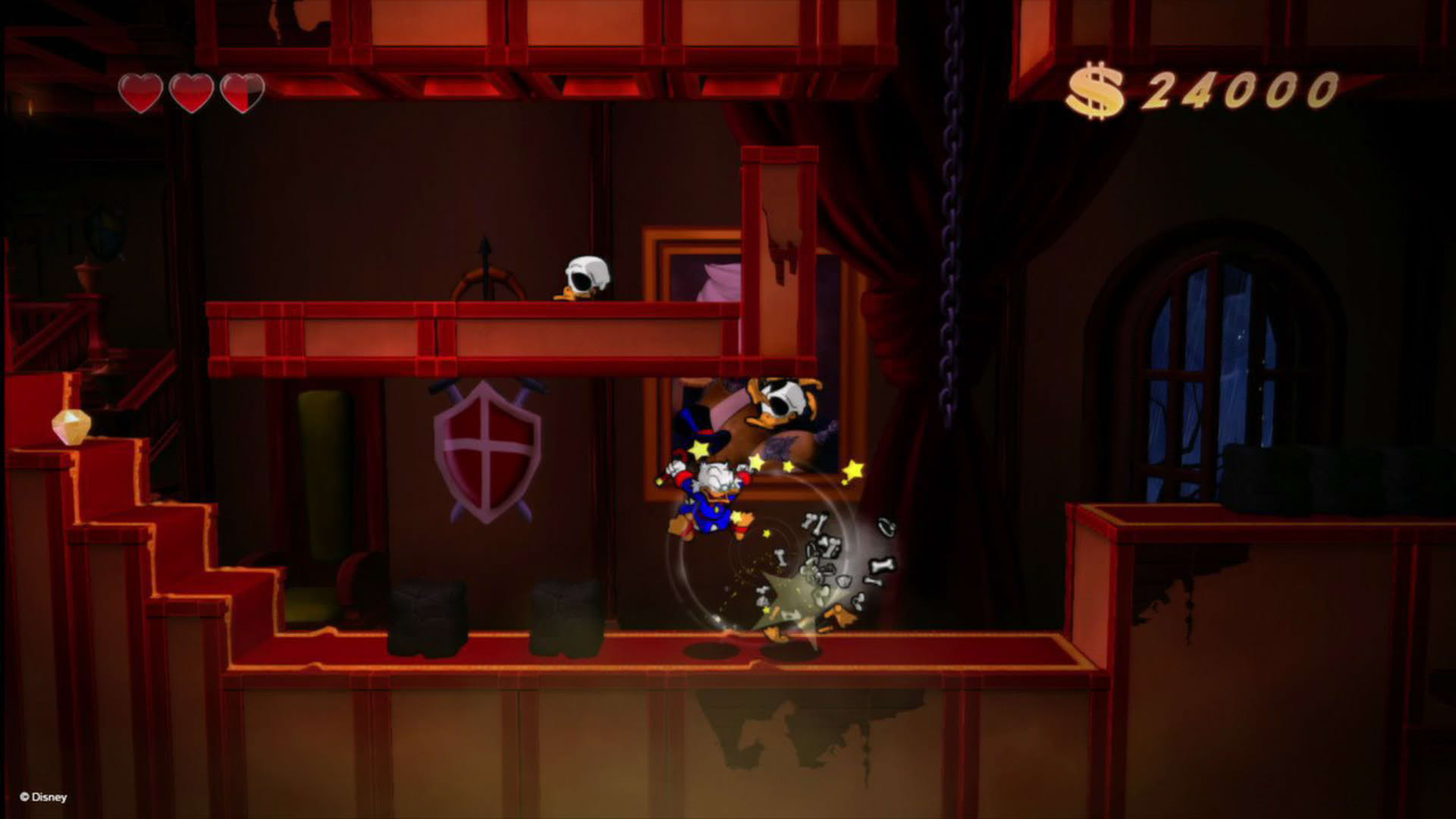 Screenshot for DuckTales: Remastered