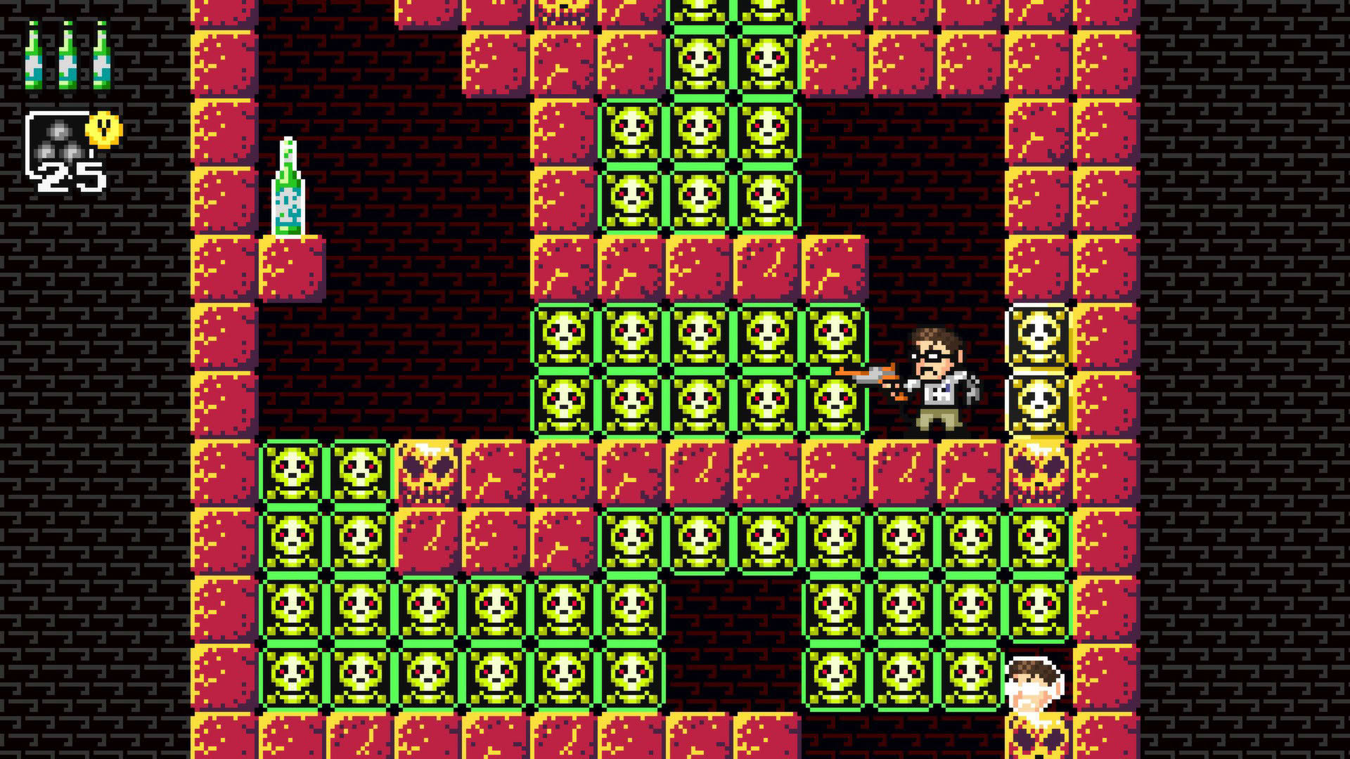 Screenshot for Angry Video Game Nerd Adventures