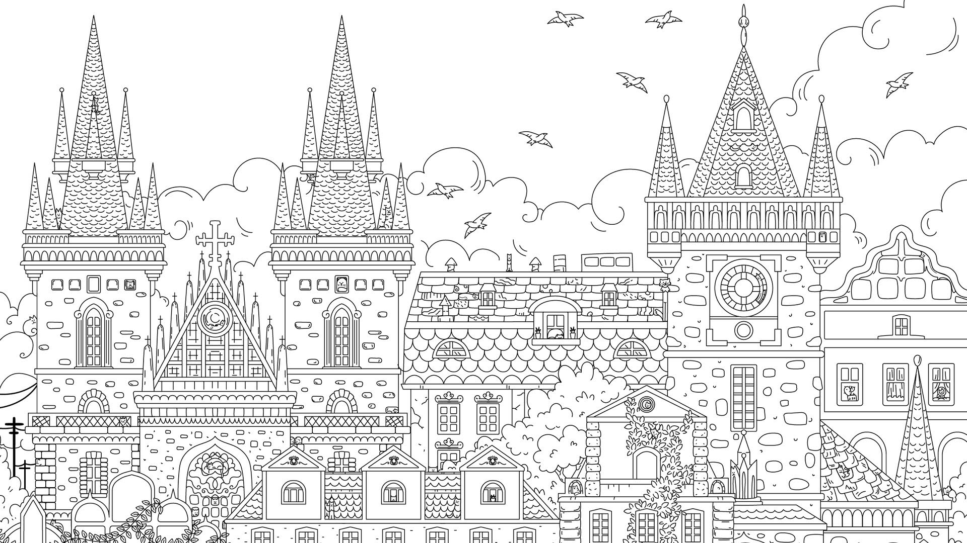 Screenshot for Cats Hidden Around the World