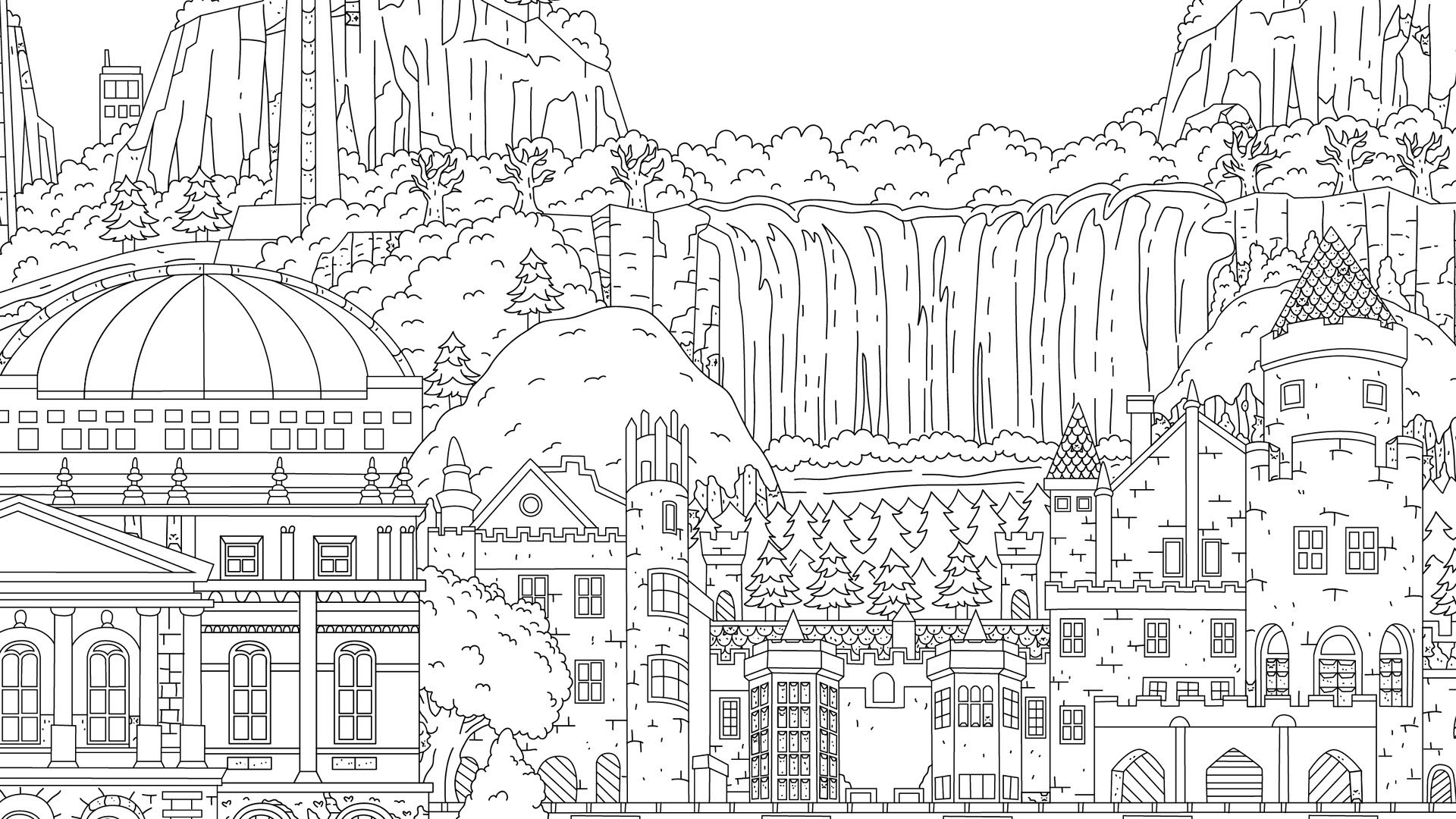 Screenshot for Cats Hidden Around the World