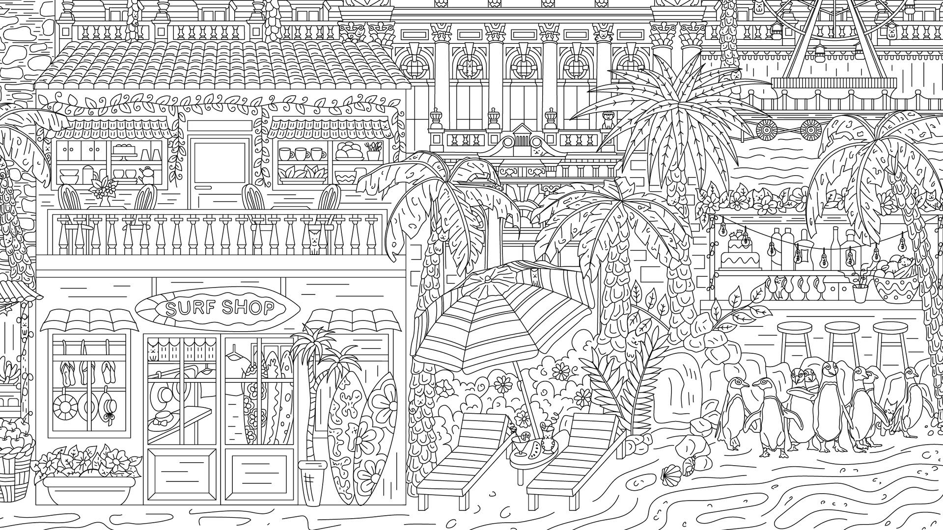 Screenshot for Cats Hidden Around the World