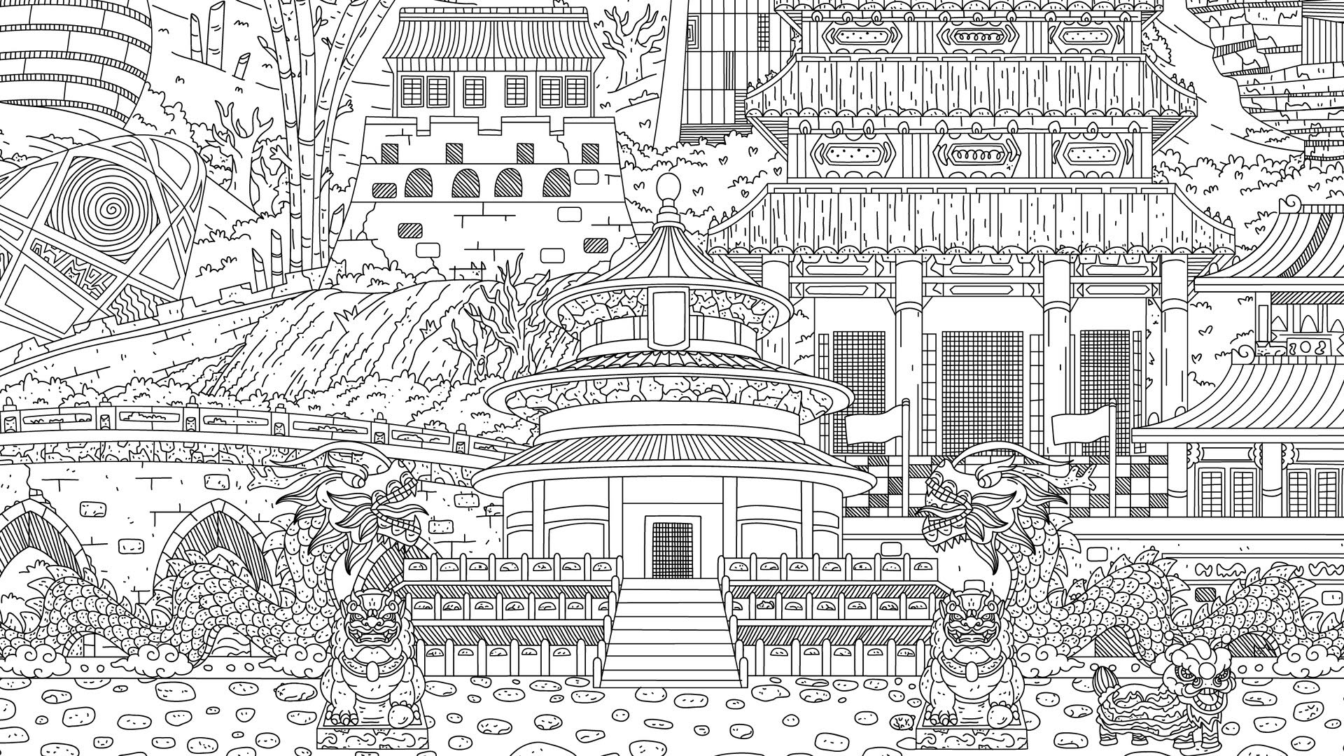 Screenshot for Cats Hidden Around the World