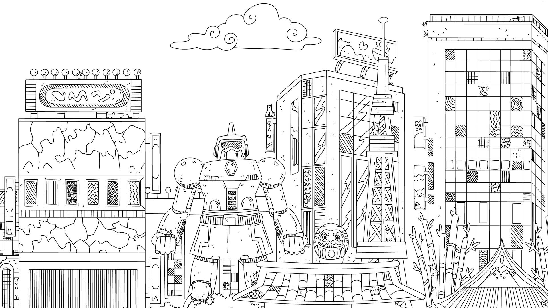 Screenshot for Cats Hidden Around the World