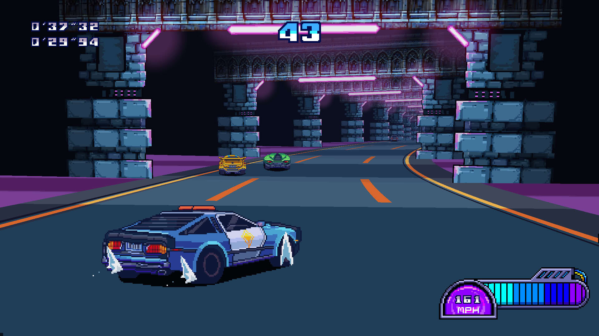 Screenshot for Neo Junk City