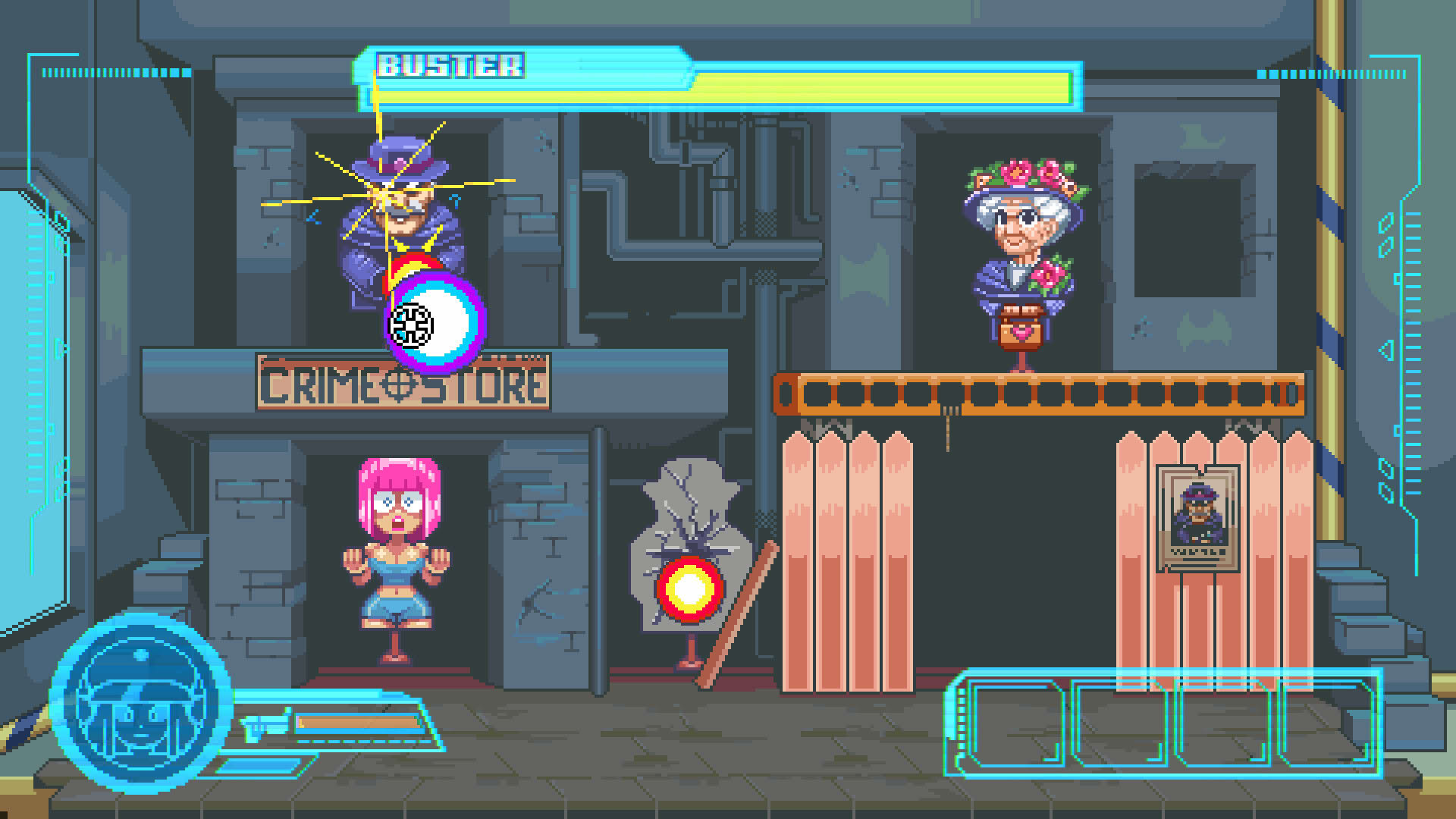 Screenshot for Neo Junk City
