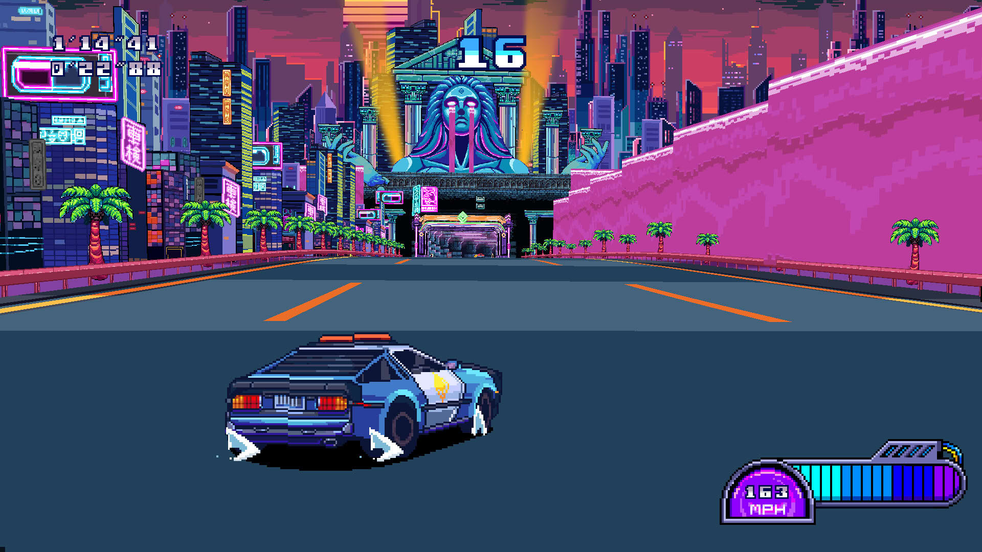Screenshot for Neo Junk City