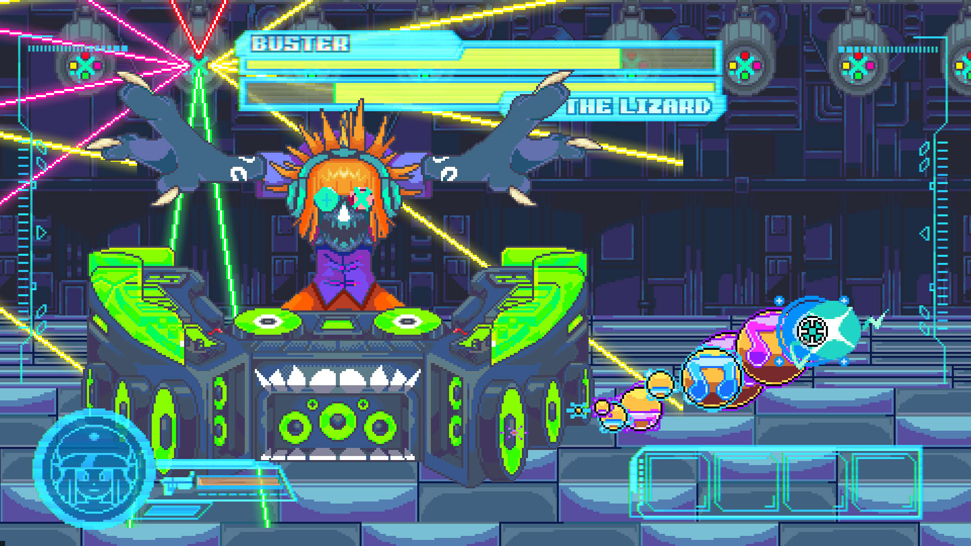 Screenshot for Neo Junk City