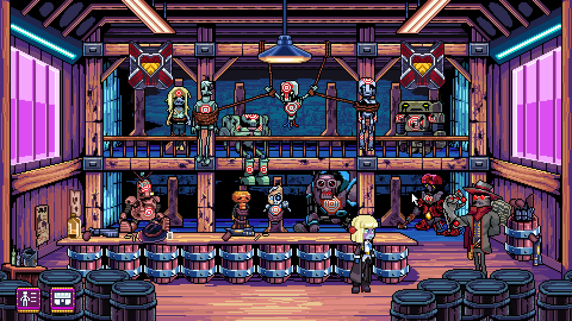 Screenshot for Neo Junk City