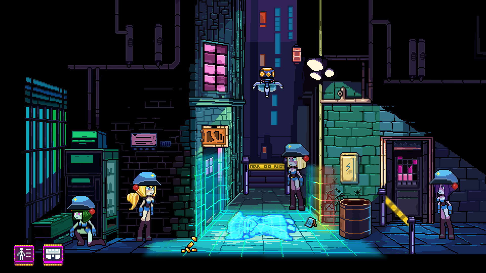Screenshot for Neo Junk City