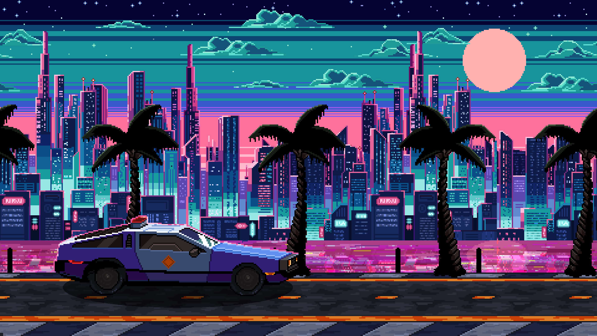 Screenshot for Neo Junk City
