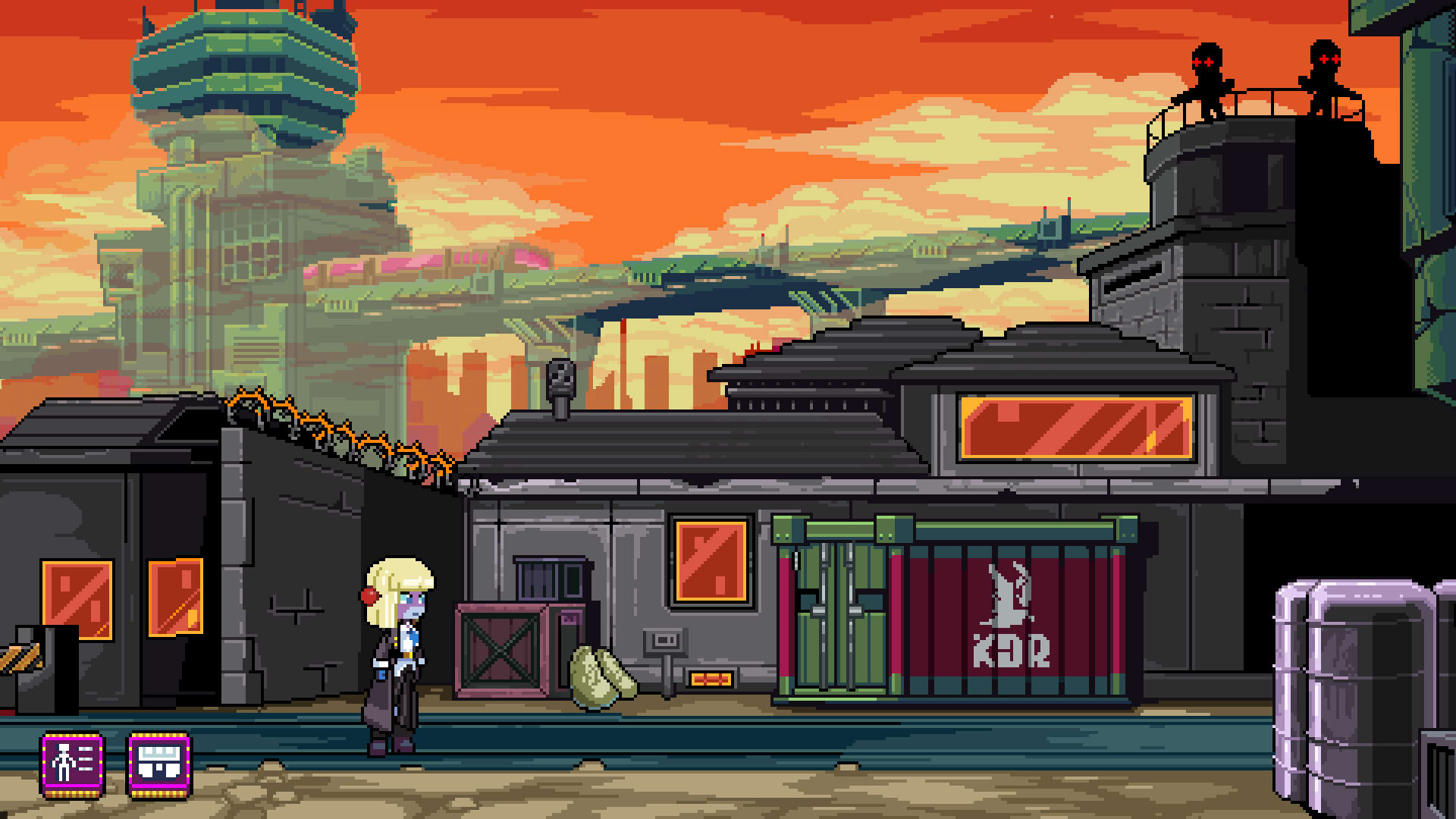 Screenshot for Neo Junk City